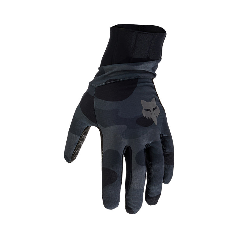 Fox racing 31474 099l guantes mtb defend fire low profile invierno ve